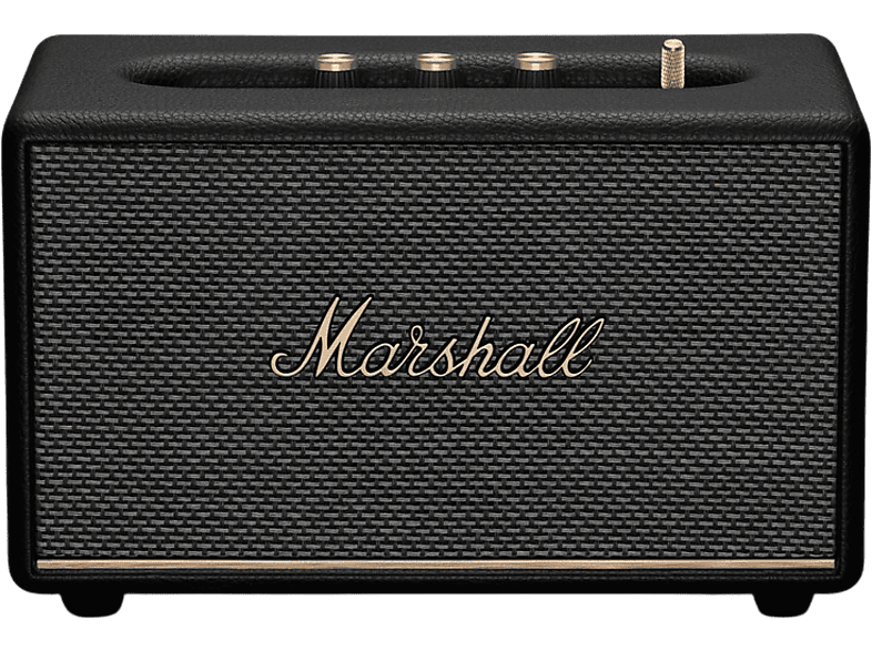 Marshall Enceinte Sans Fil Acton Iii Noir (2594)