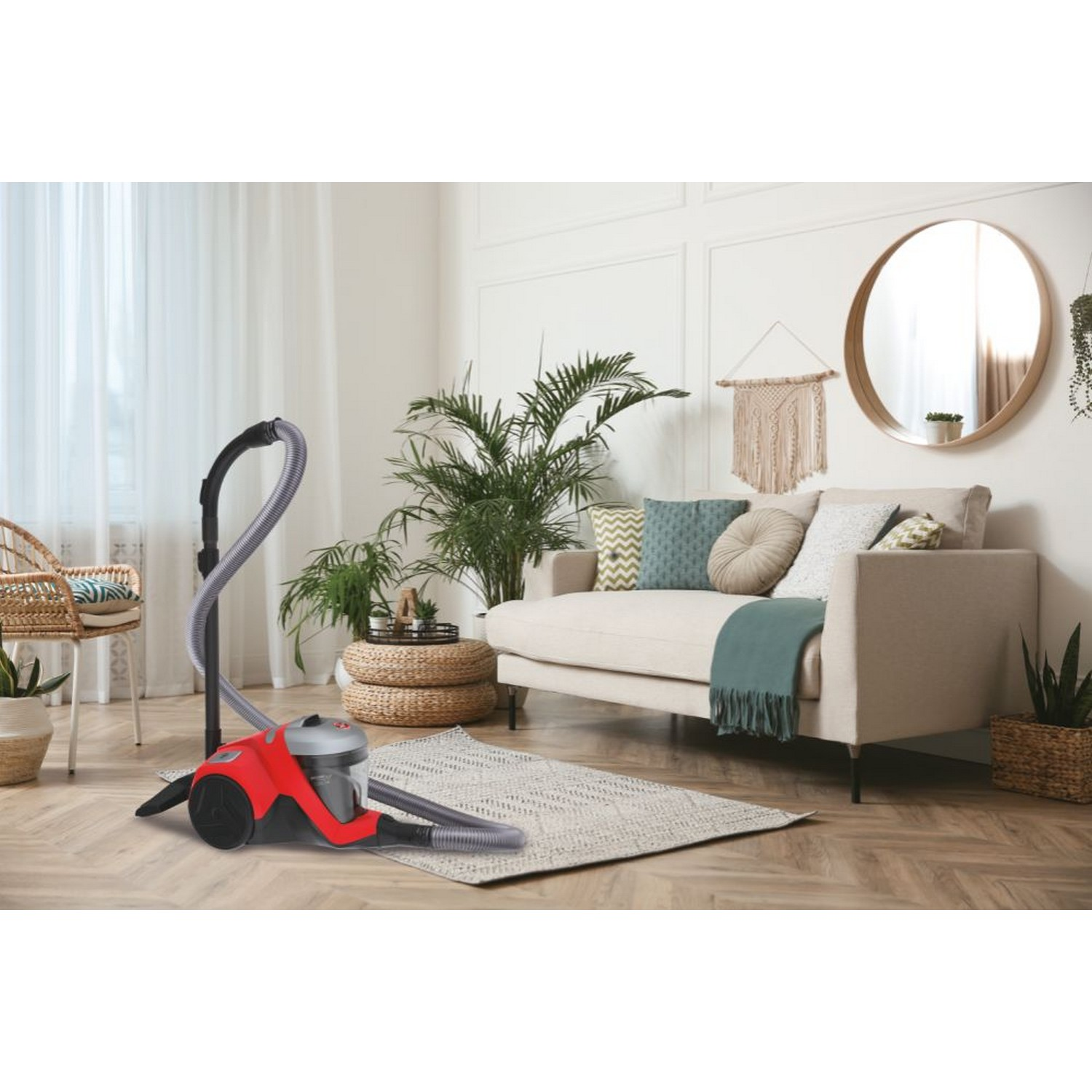 HOOVER Stofzuiger H-Power 300 (HP310HM)