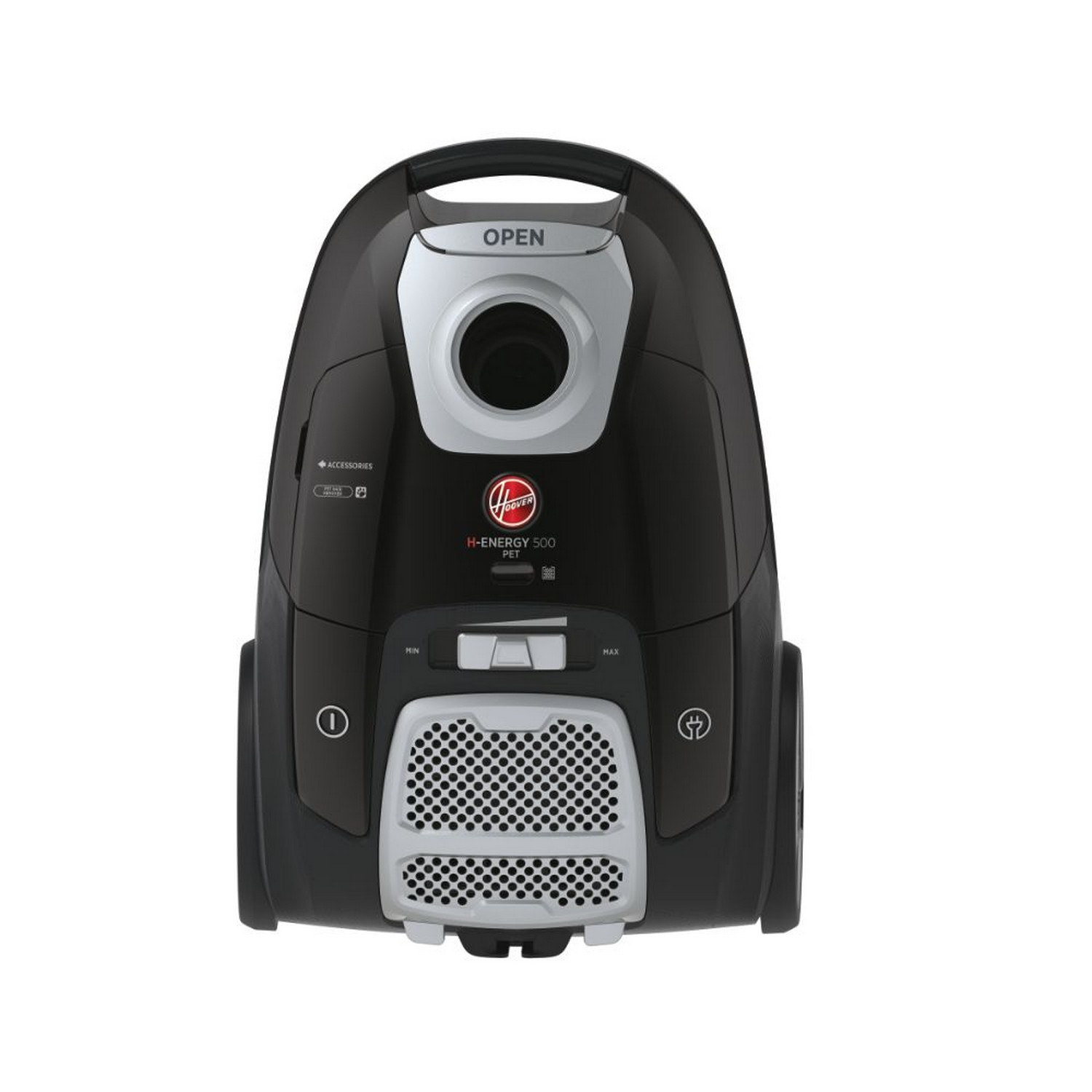 HOOVER Aspirateur H-Energy 500 (HE520PET)