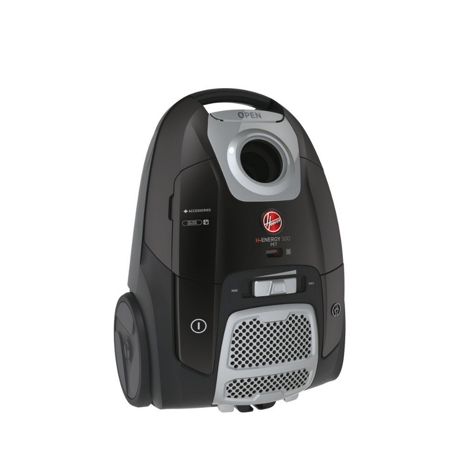 HOOVER Aspirateur H-Energy 500 (HE520PET)