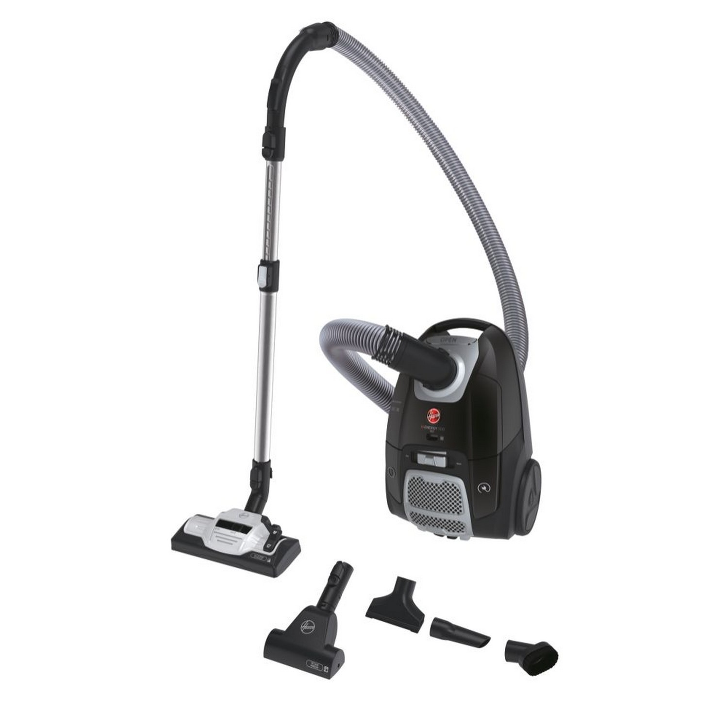 HOOVER Aspirateur H-Energy 500 (HE520PET)