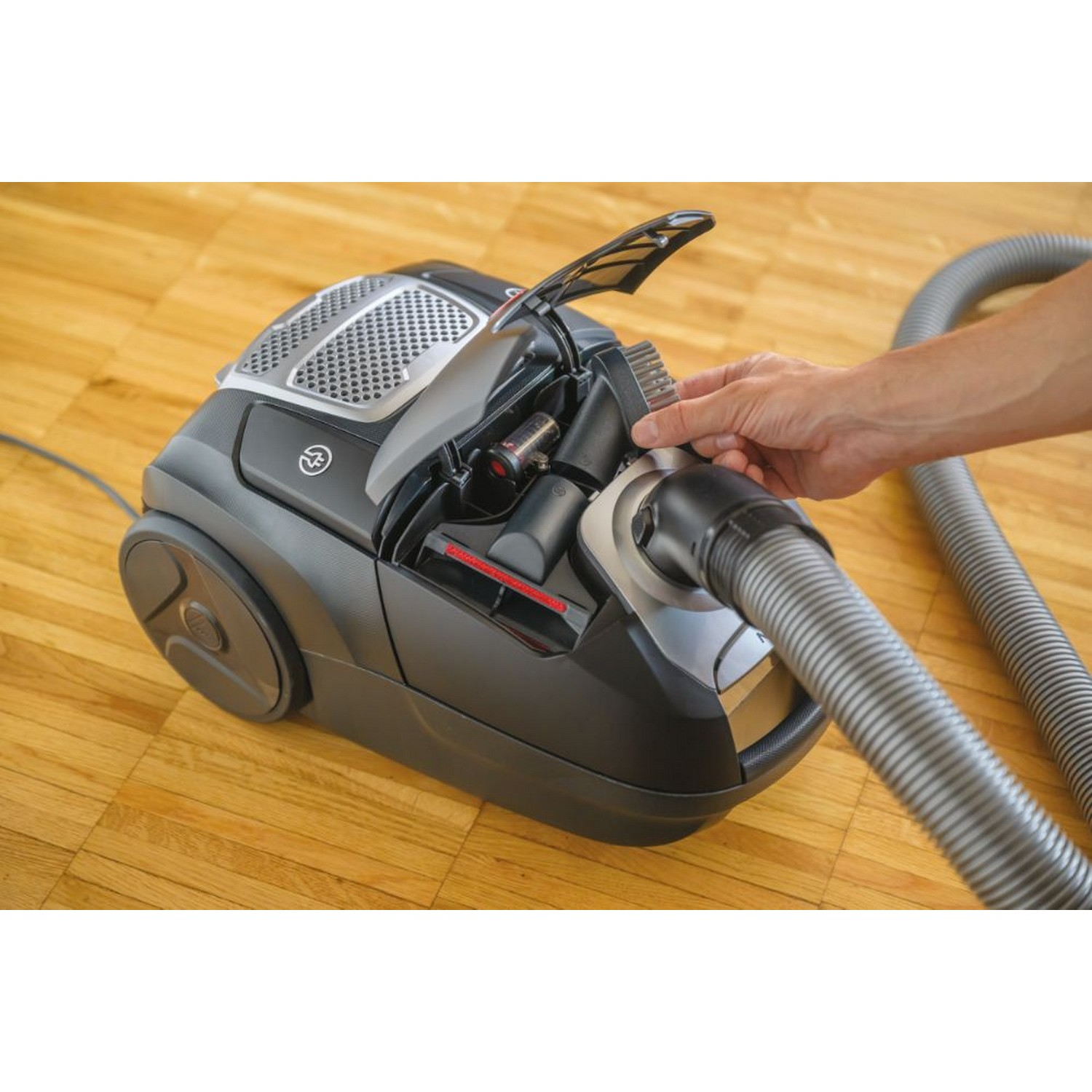 HOOVER Aspirateur H-Energy 500 (HE520PET)