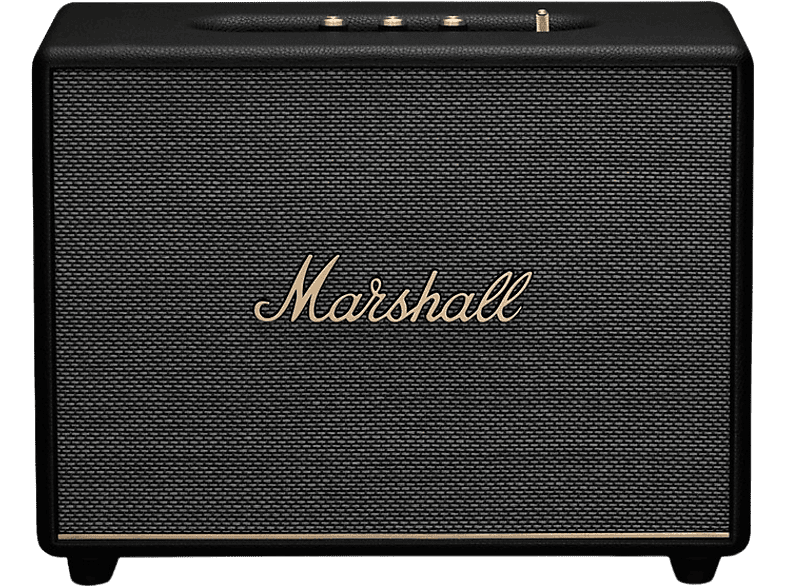 Marshall Draadloze Luidspreker Woburn Iii Zwart (2594)