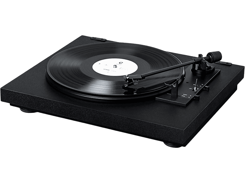 Pro-ject Platenspeler Automat A1 Zwart (a1om10)