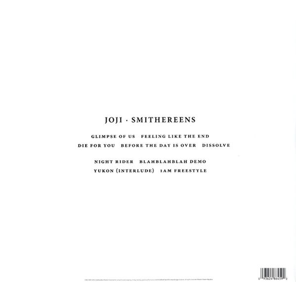 Joji - Smithereens - (Vinyl)