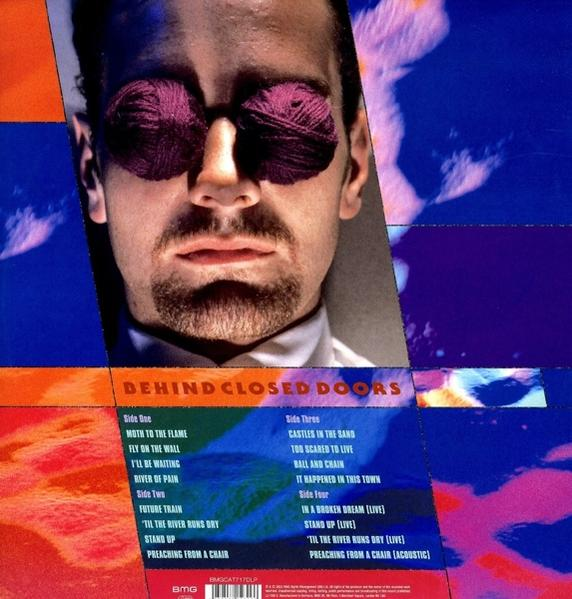 Thunder | Thunder - Behind Closed Doors - (Vinyl) Sonstige - MediaMarkt