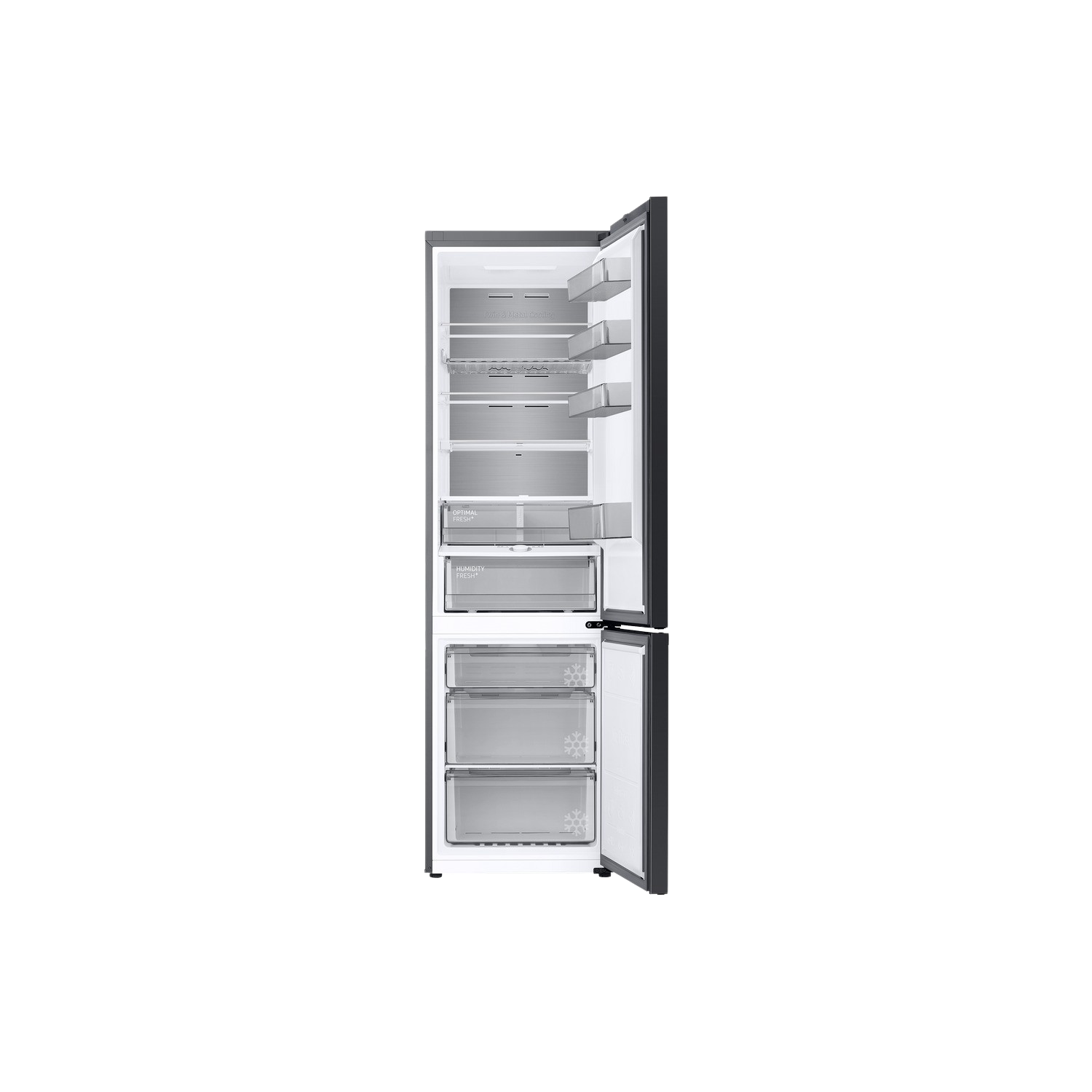 SAMSUNG Bespoke RB38C7B6A39/EF