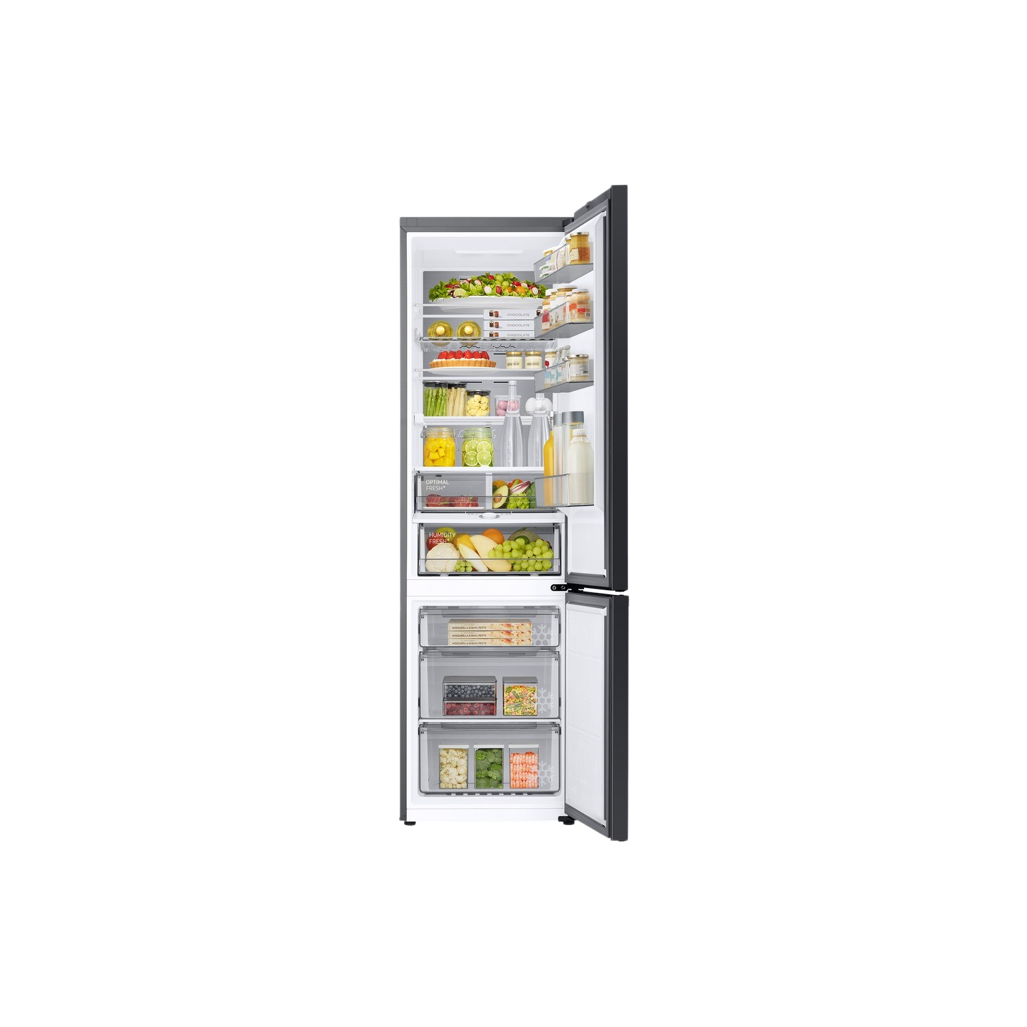 SAMSUNG Bespoke RB38C7B6A39/EF