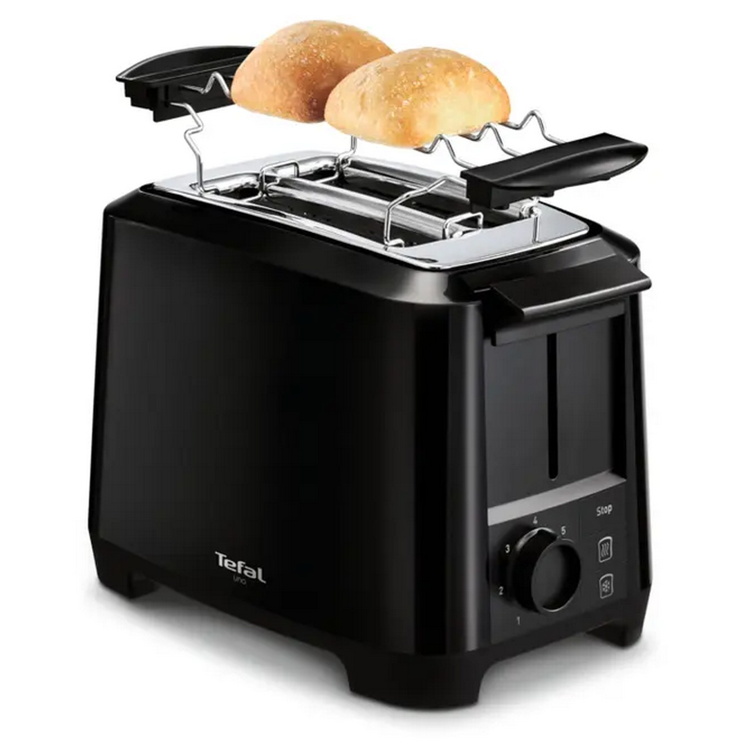 TEFAL Grille-pain Uno Collection (TT1408DE)