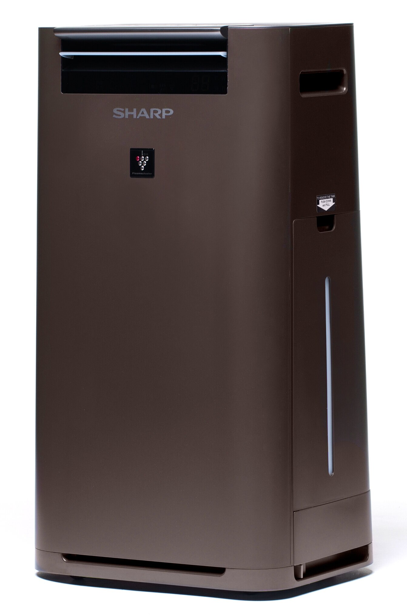 Oczyszczacz z nawilżaczem powietrza SHARP UA-HG40E-T