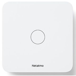 Czujnik tlenku węgla NETATMO NCO-EC Smart Carbon Monoxide Alarm