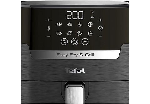 TEFAL Easy Fry 2 in 1 (EY2018)