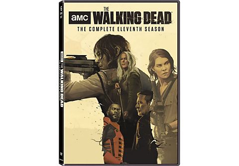 The Walking Dead: Saison 11 - Blu-ray
