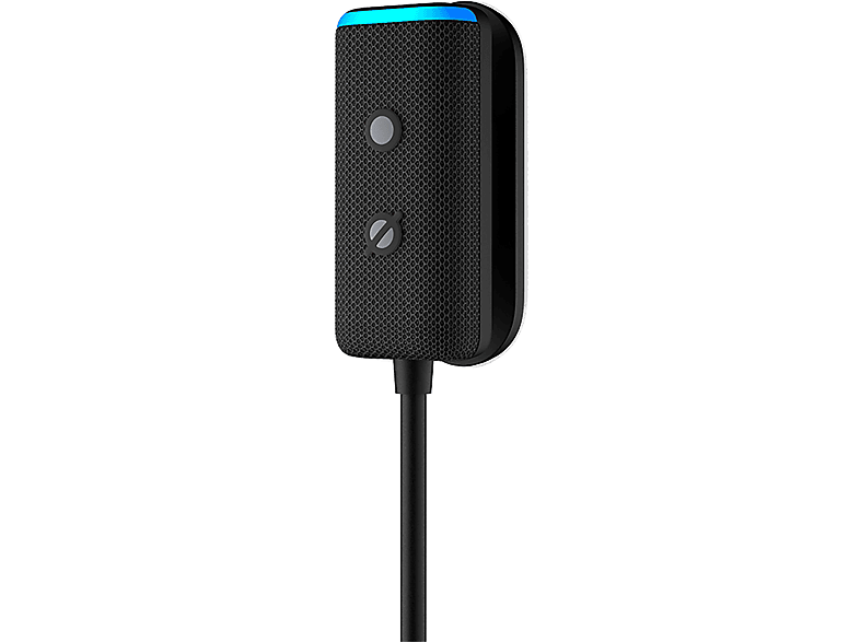 Nuevo  Echo Auto, consigue Alexa en el coche para música y hacer  llamadas con voz