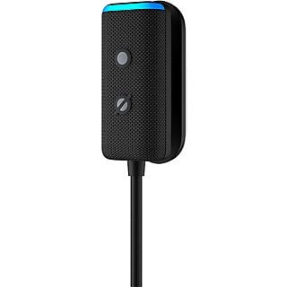 Altavoz inteligente - Amazon Echo Auto (2.ª gen.), Alexa en tu coche, Negro