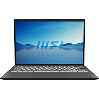 Portátil - MSI Prestige 13Evo A13M-061ES, 13.3" Full HD+, Intel® Evo™ Core™ i5-1340P, 16GB RAM, 512GB SSD, Iris® Xe Graphics, W11 Home Advanced,0.99kg