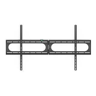 Soporte TV - Hama Strong, Fijo, Pared, Pantallas de 37 " a 120 ", Hasta 100 kg, Negro