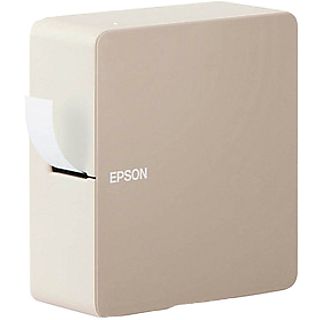 Impresora de etiquetas - Epson Labelworks LW-C610, Transferencia térmica, 360 ppp, Beige