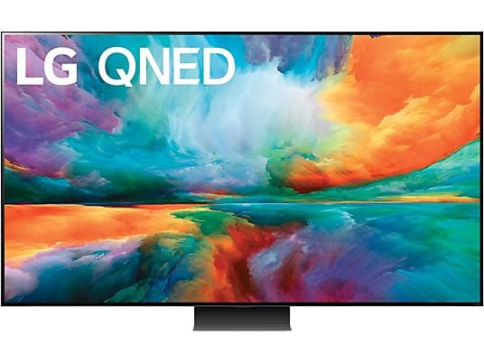 LG 86QNED816RE - TV (Nero)