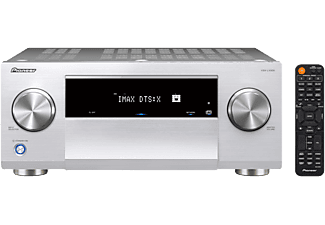 PIONEER VSX-LX505-S 9.2 Bluetooth házimozi rádióerősítő, ezüst