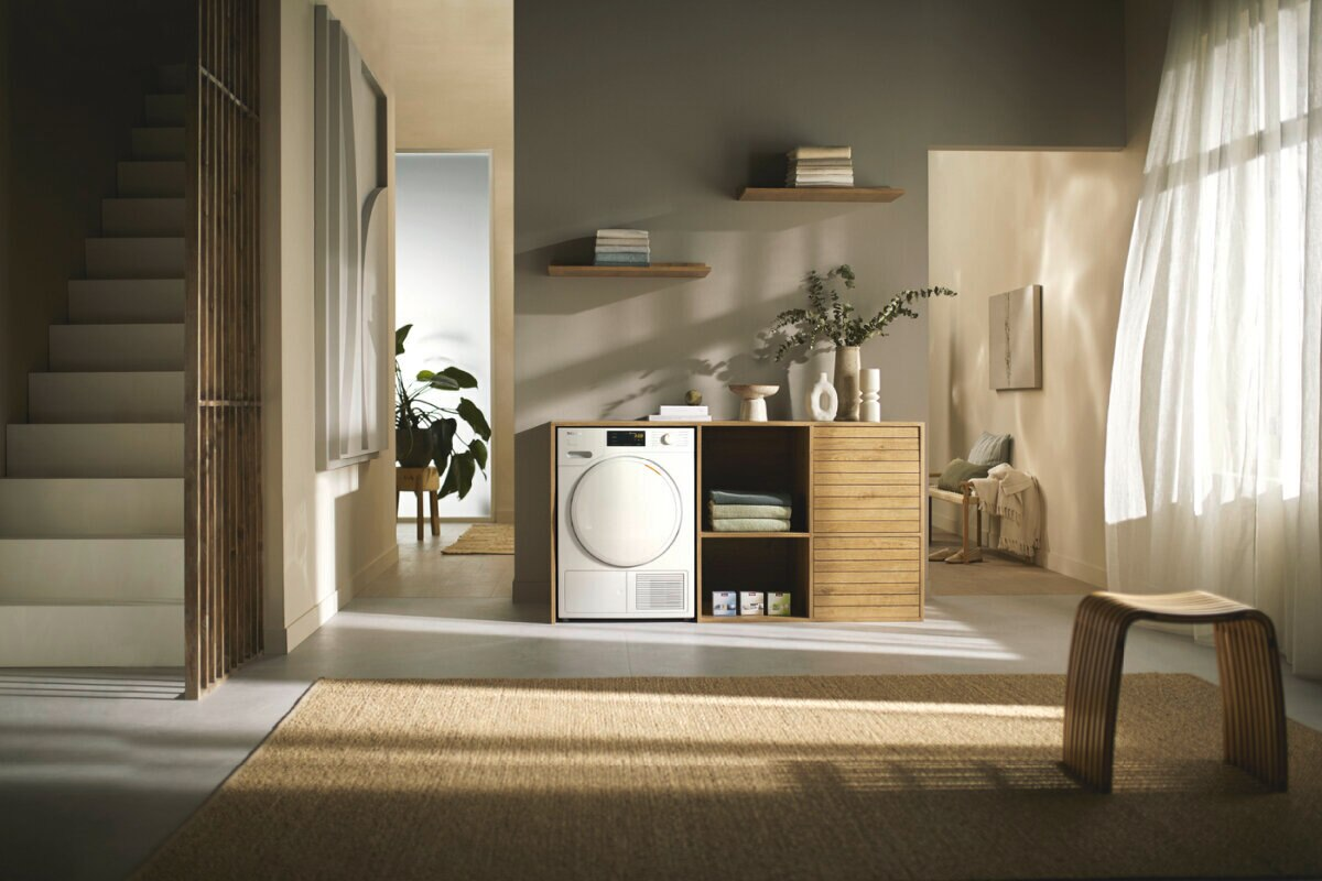 Suszarka MIELE TWC364WP