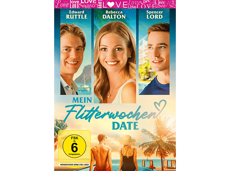 Mein Flitterwochen-Date DVD (FSK: 6)