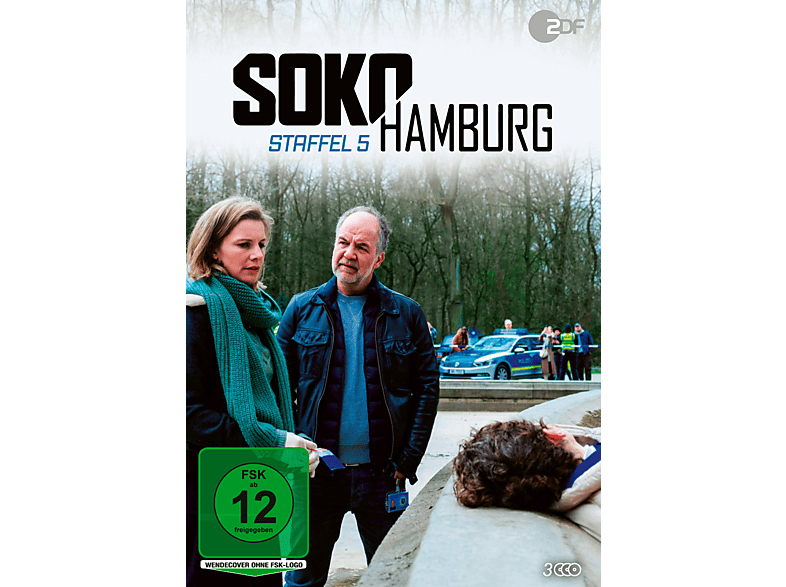 Soko Hamburg: Staffel 5 DVD (FSK: 12)