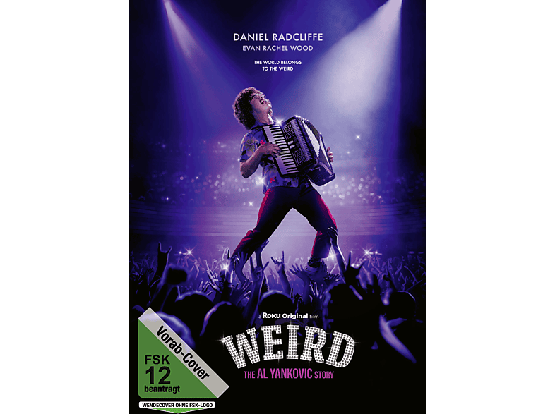 Weird: Die Yankovic Al DVD Story