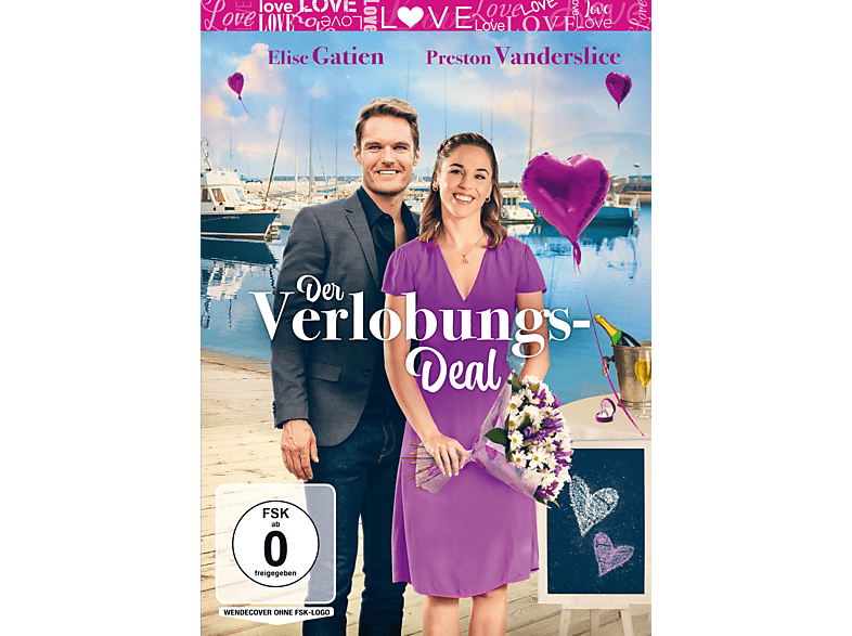 Verlobungs-Deal DVD Der
