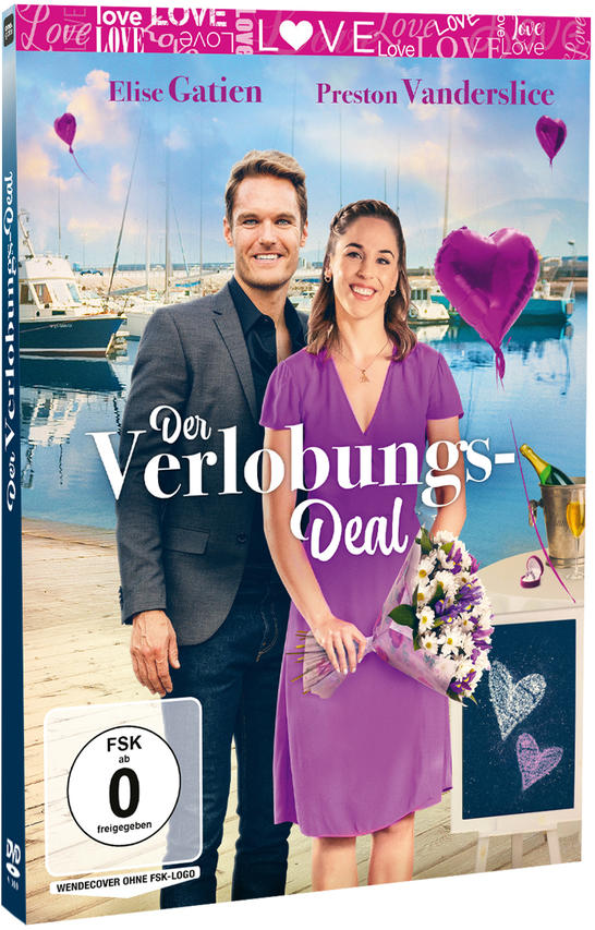 Verlobungs-Deal DVD Der