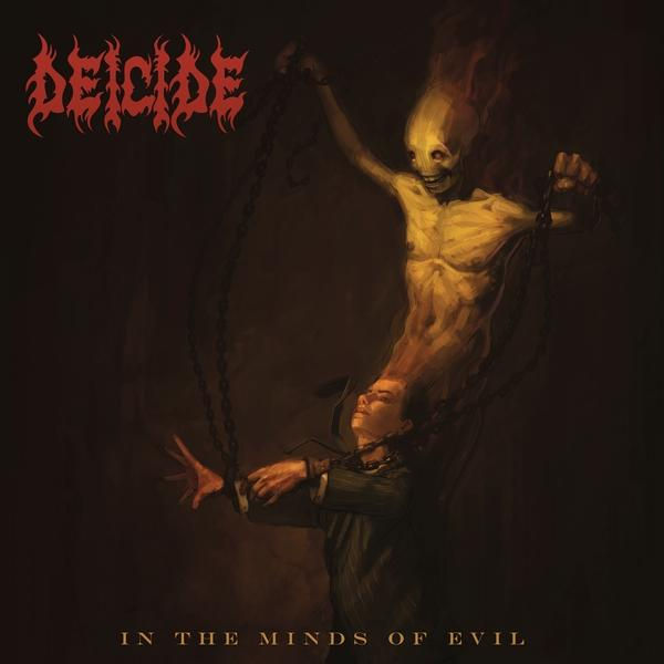 Deicide - (Vinyl) THE MINDS (RE-ISSUE OF EVIL IN 2023) 