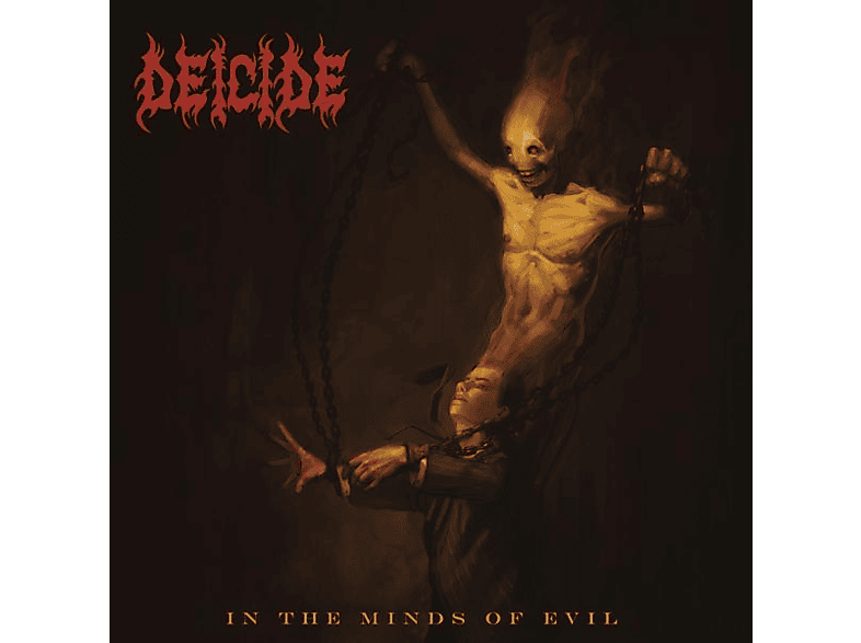 Deicide - (Vinyl) THE MINDS (RE-ISSUE OF EVIL IN 2023) 