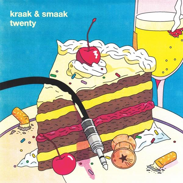 Kraak & Smaak - (CD) Twenty -