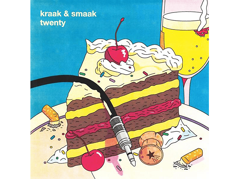 Kraak & Smaak - Twenty (CD) 