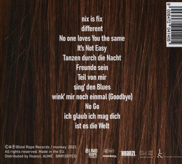 Edgar - Different - (CD)