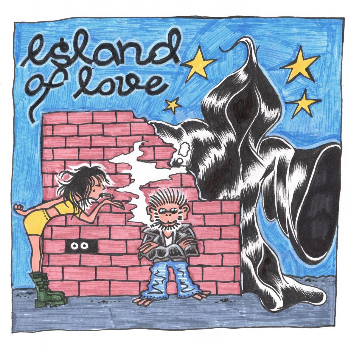 LOVE Love - OF (CD) Of Island - ISLAND