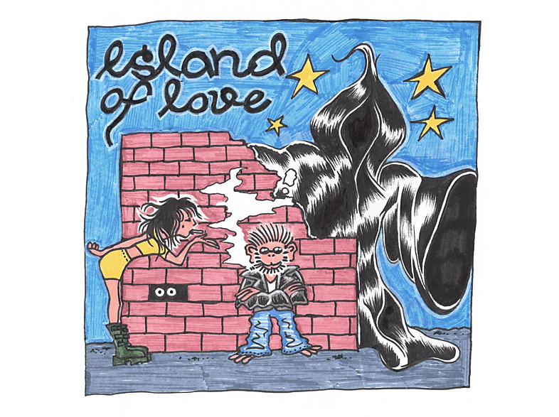 Island Of Love - ISLAND OF LOVE  - (CD)