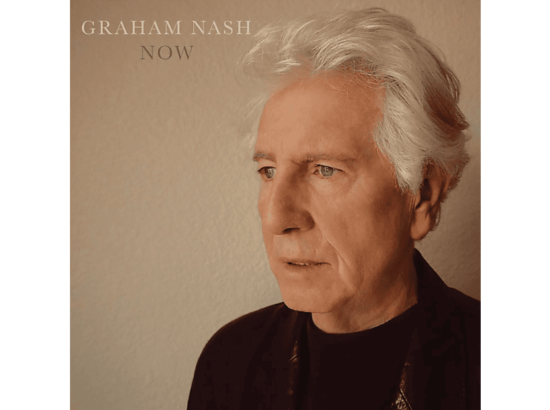 Graham Nash - Now  - (Vinyl)