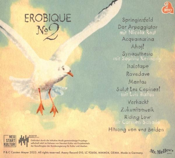 Erobique - No. 2  - (CD)