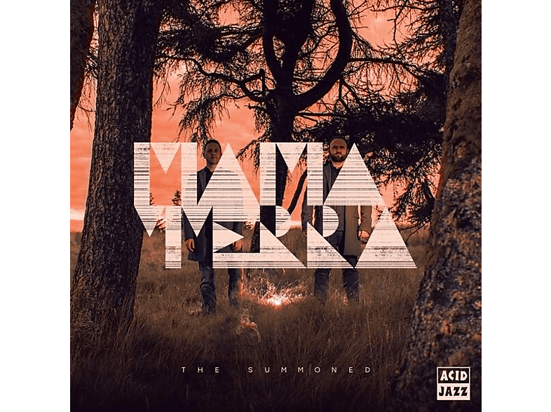 Mama Terra - THE SUMMONED  - (Vinyl)
