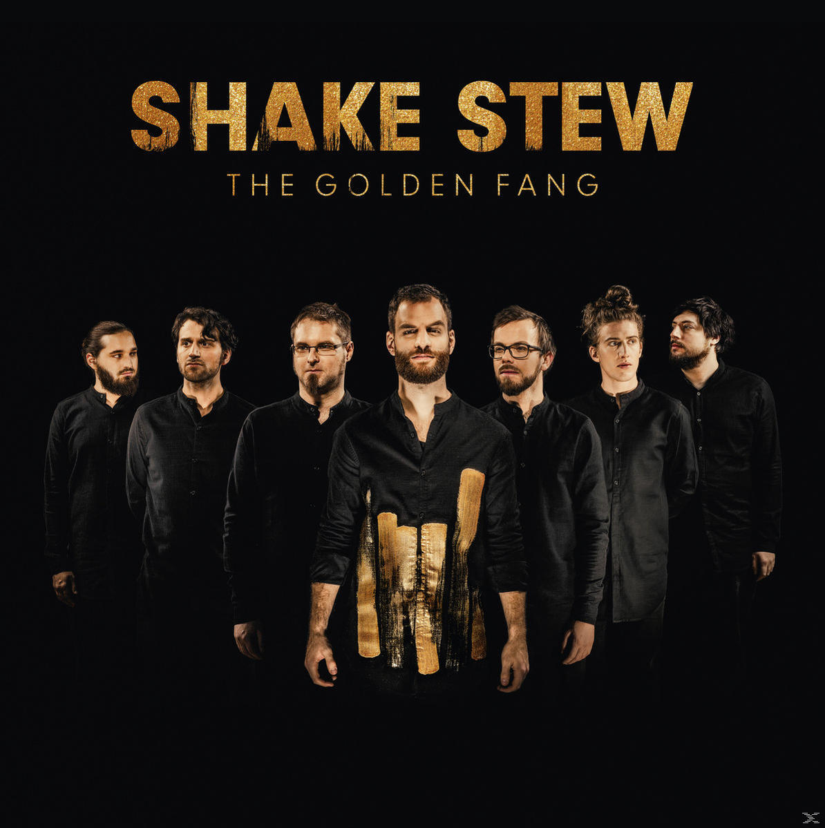 Fang golden The - Golden - (Ltd., Stew Shake (Vinyl) Vinyl)