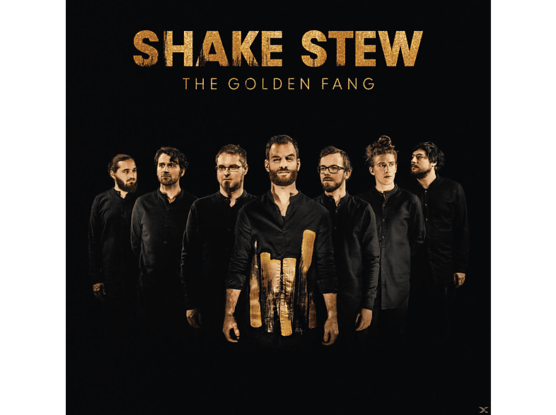 Vinyl) - Fang - Shake The Golden (Ltd., (Vinyl) Stew golden