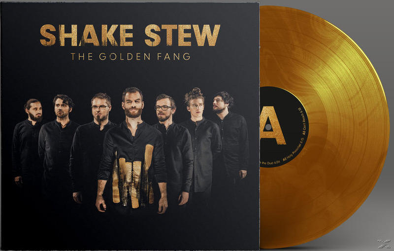 Shake Stew - The (Vinyl) Vinyl) (Ltd., - Golden Fang golden