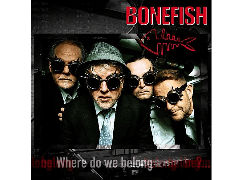 Bonefish | Where Do We Belong - (Vinyl) | MediaMarkt