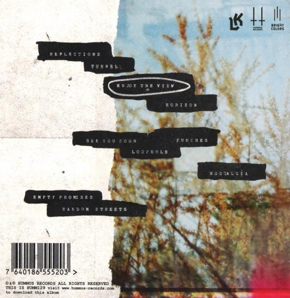 Quentin Sauve - Enjoy The View  - (CD)