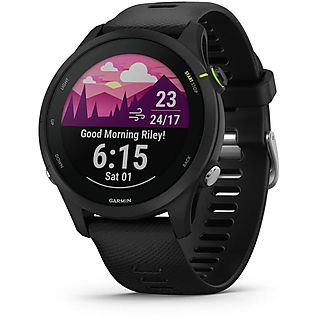 Smartwatch GPS 010-02641-10 Forerunner 255 Music Czarny