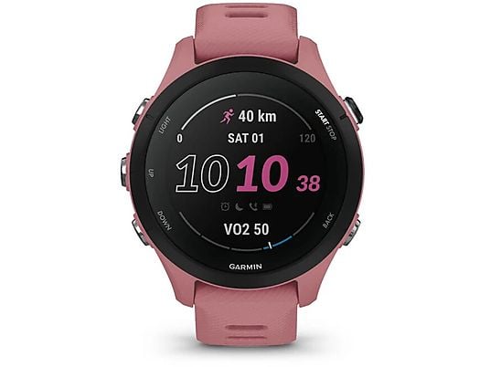 Smartwatch GPS 010-02641-12 Forerunner 255S Różowy