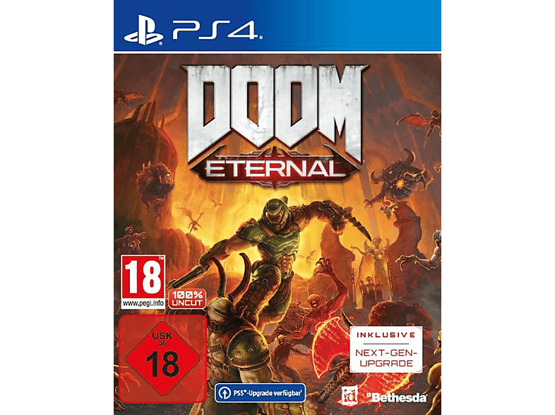 DOOM Eternal - [PlayStation 4]