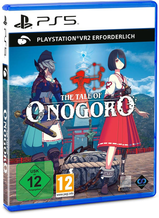 The Tale Of Onogoro Sur PS5 – Neuf Sous Blister – Version PAL Française – Requis VR2