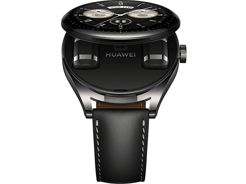 HUAWEI Watch Buds Akıllı Saat Siyah_3